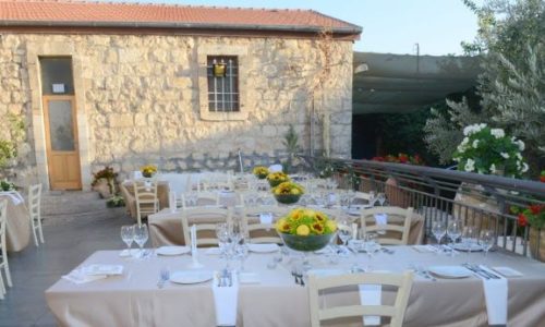 בית לתאטרון ותרבות- המרפסת ובניה ירושלמיות