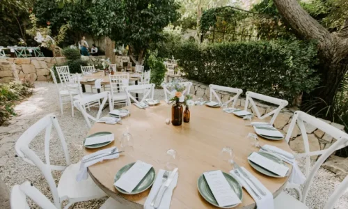 מקום לאירועים בשרון