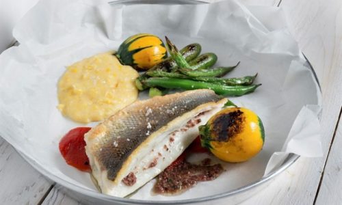 יקב עץ האלון-דגים