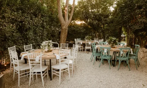 חתונה כפרית בשרון