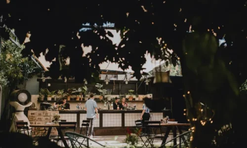 מקום פסטורלי לאירועים