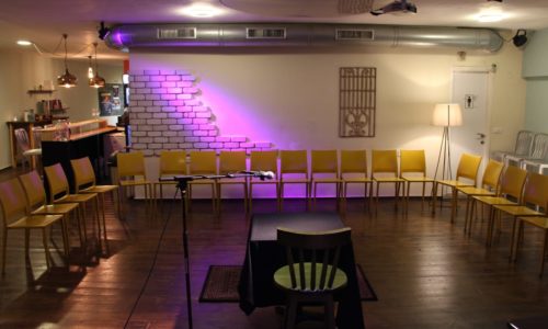 אורבן האוס - ישבית תאטרון