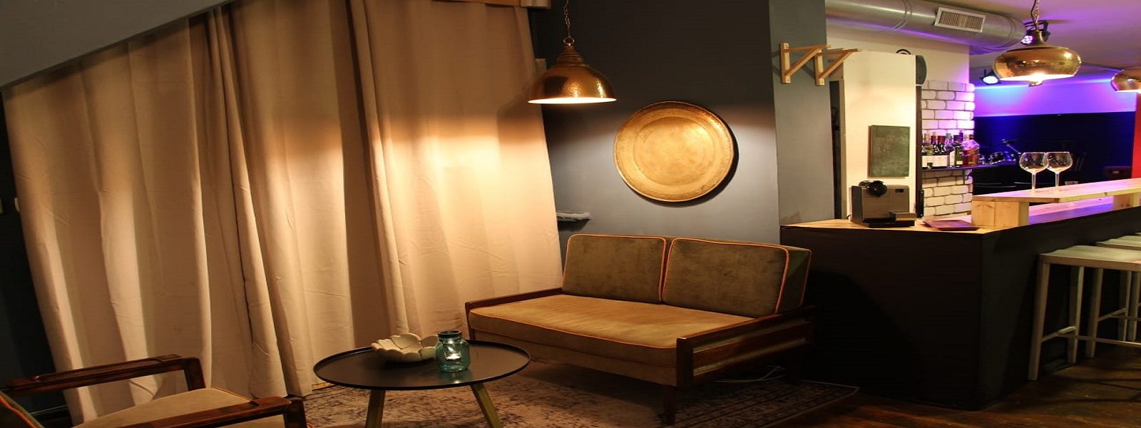 אורבן האוס – מתחם אירועים חם ויוקרתי בלב תל אביב