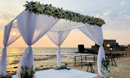 קיסר ים חופה