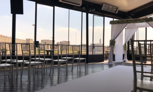 בכותל - BA-KOTEL - אירוע נוף לכותל