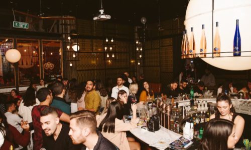 סעידה בפארק- מסיבה