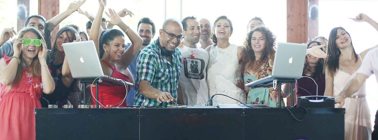 אופוריה- חברת תקליטנים לאירועים