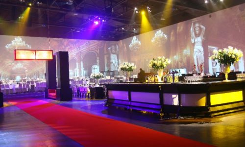 האנגר 11- עיצוב חלל