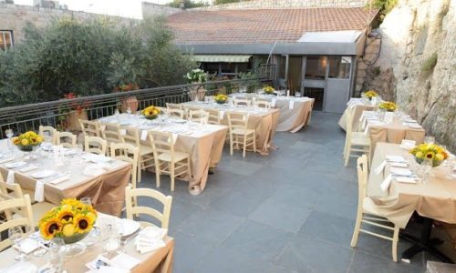 בית לתאטרון ותרבות- המרפסת