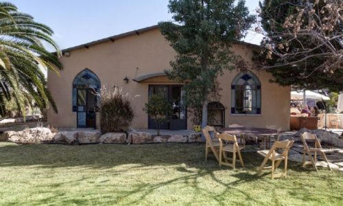 בלב המושב- בית לאירועים במושב