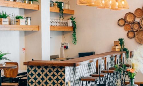 סמילנסקי גארדן- הבר