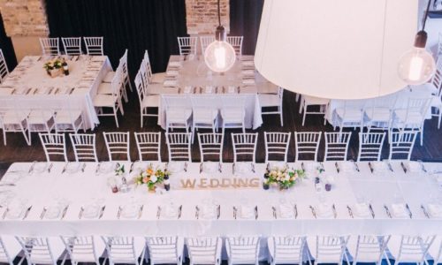 סמילנסקי גארדן- אירוע עסקי