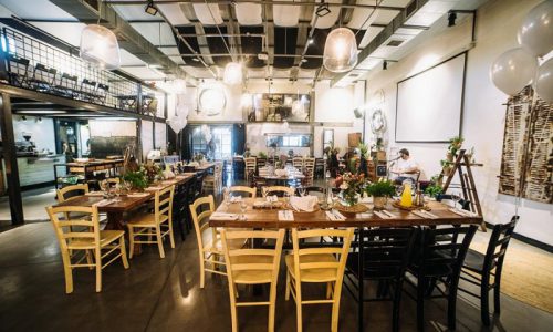 wide open אירועים עסקיים