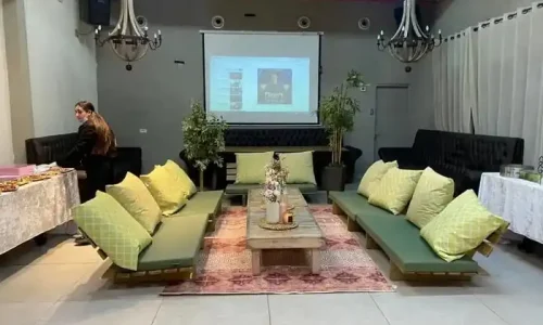 אירועי חברה באשקלון