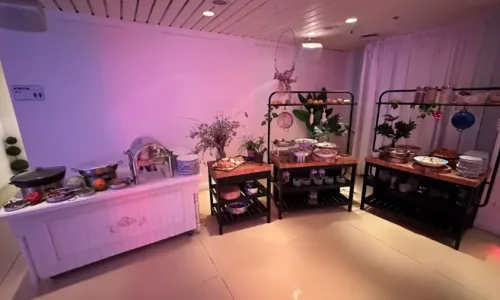 אירועים עיסקיים במנדרין