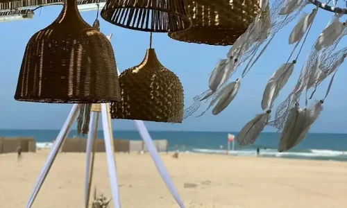 אירועים על הים