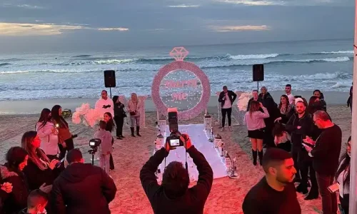 אירועים על הים