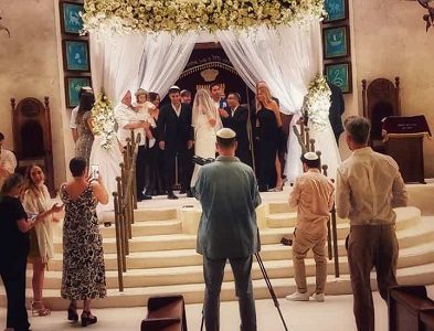 בית הכנסת הגדול בתל אביב