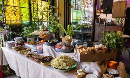 בר מצווה בדלידה