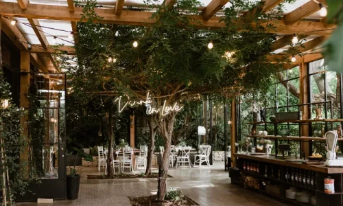 מקומות מיוחדים לארועים בשרון