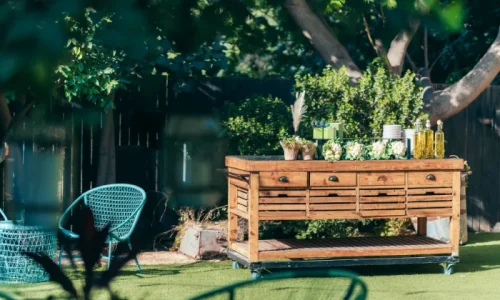 חופה תחת כיפת השמיים