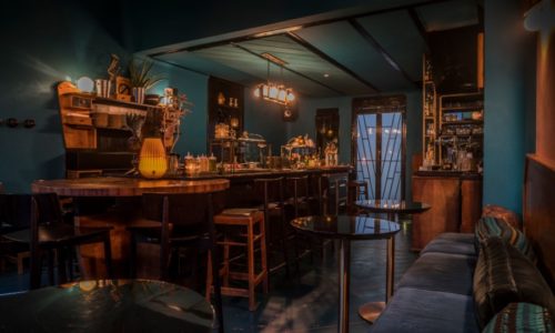 דלידה - חלל פנימי