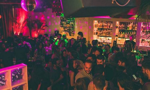 דרמה בר- הופעה