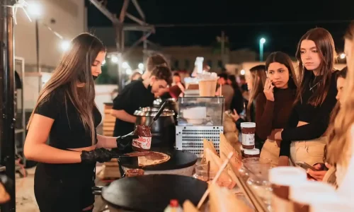 האנגר09 למסיבות גדולות במרכז הפקות אירועים השקות