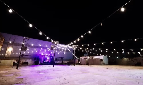 האנגר09 מקום להפקות גדולות האנגר לאירועים לתצוגות למסחר