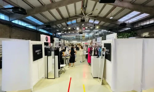 הטרמינל אירועי חברה גדולים בבנייה אקולוגית