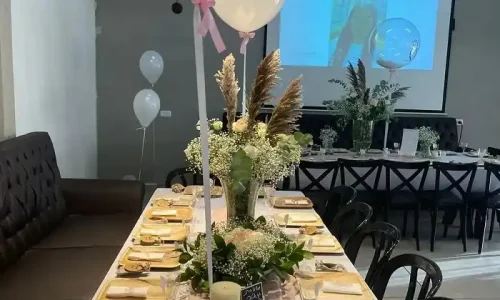 וילה על הים