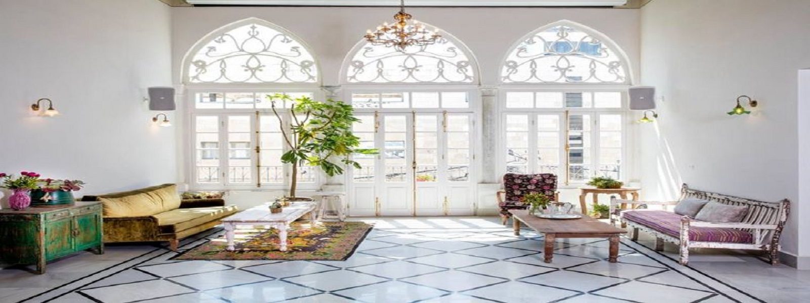 החלל ההודי ביפו