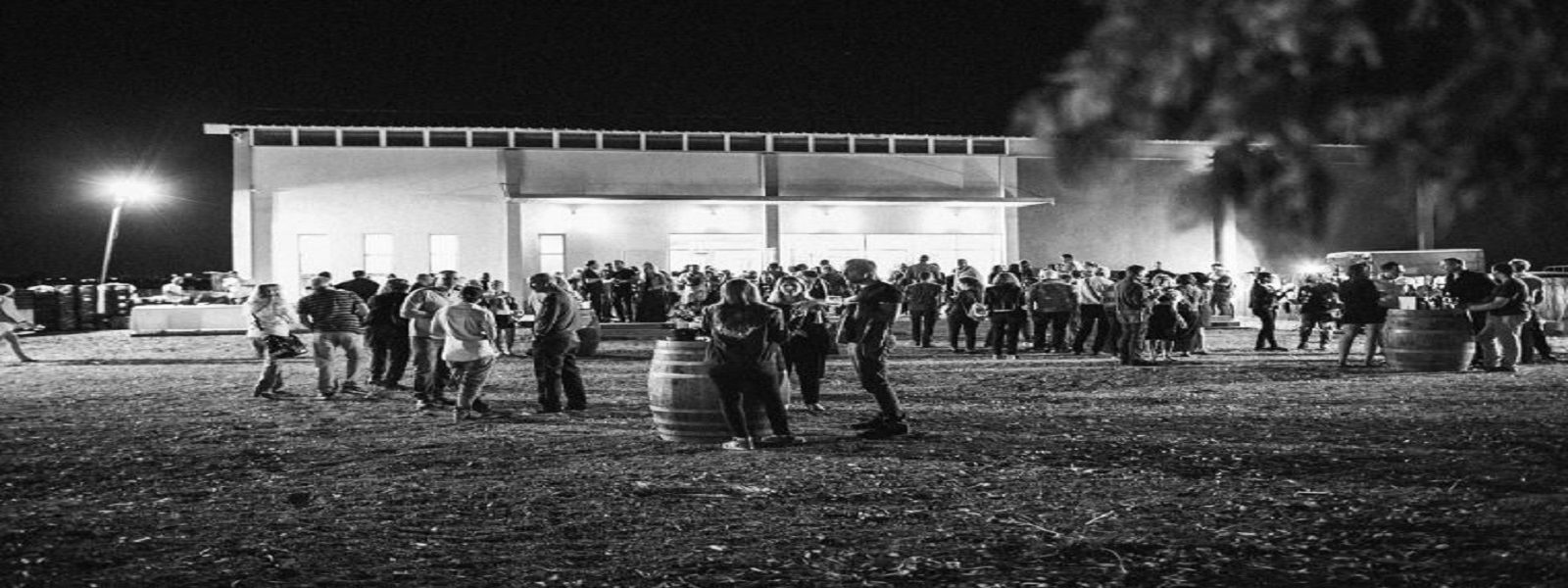 היקב בטבע- אולם וגינה לאירועים