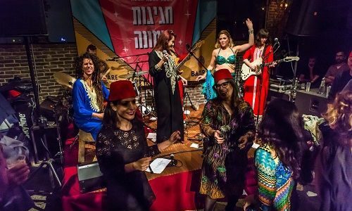 בוקסא- חינה