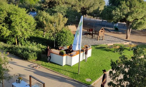 מטעים אירועים בזכרון יעקב