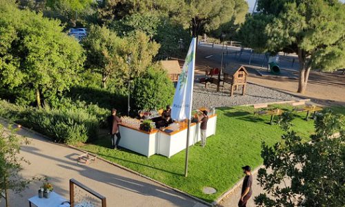 מטעים אירועים בזכרון יעקב