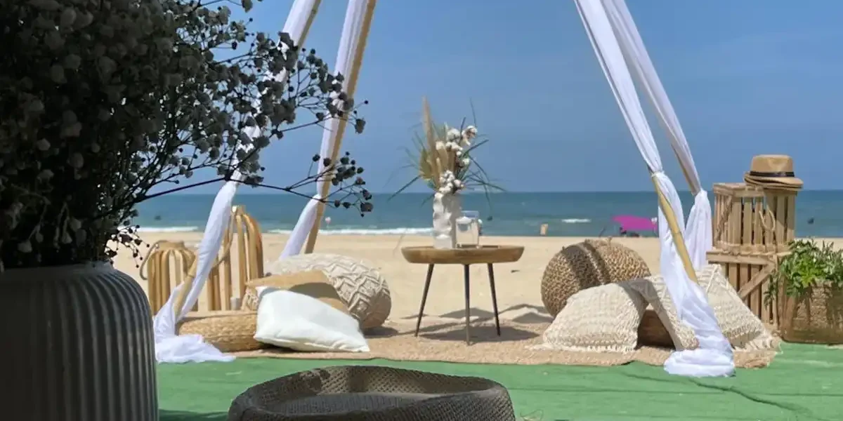 סי איוונט – וילה לאירועים על הים