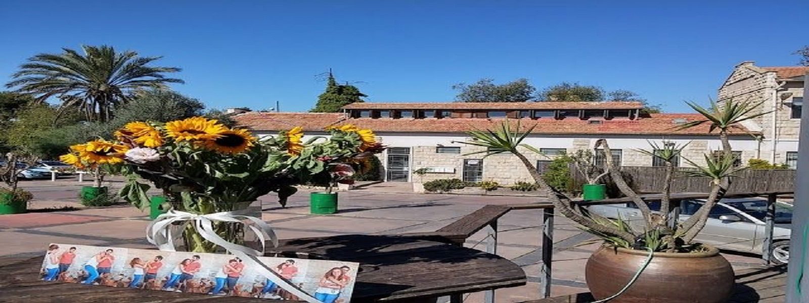 סטוראג' – מתחם אירועים עתיק בירושלים