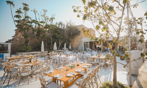 קיסר ים אירועים