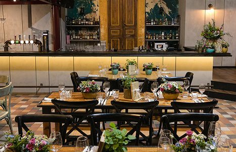 שנקין בר אירועים בסגנון וינטג