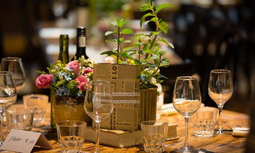 שנקין בר אירועים פרטיים