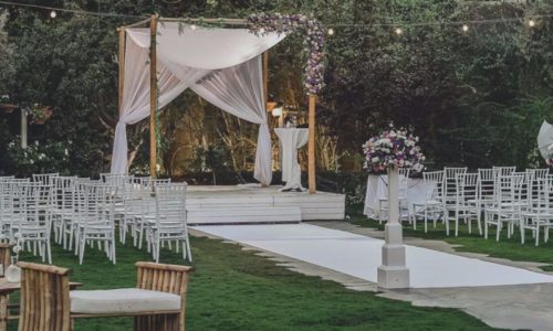 עוד חופה מרשימה בגאיה