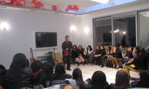 וילה חלום לים- באירוע עסקי