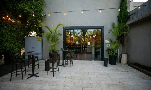 אירועי חברה בבנג'מין