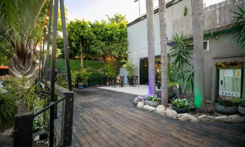 בנג'מין אירועים