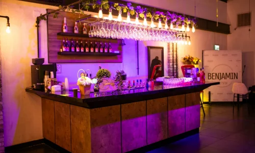 כנסים בבנג'מין