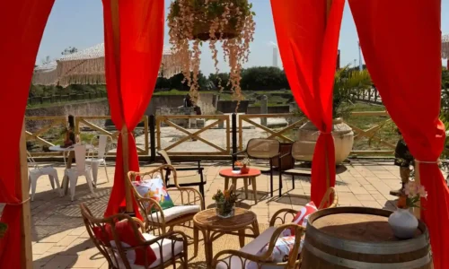 יקבים לאירועים במרכז