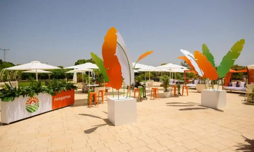 בת מצווה ליד תל אביב