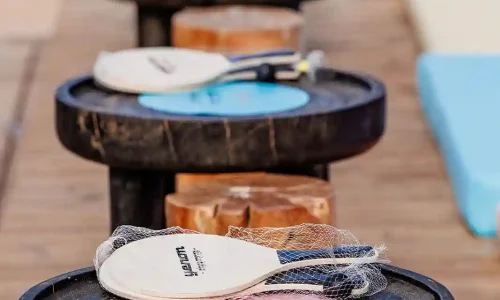 אירועים על החוף