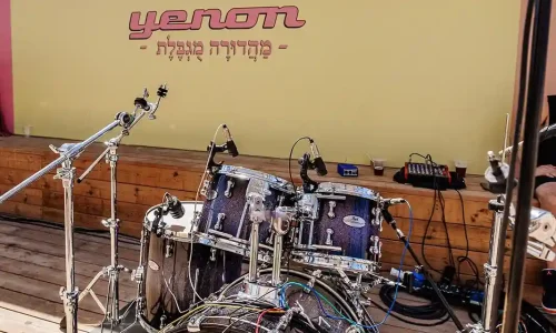 אירועים קטנים על החוף